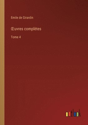 OEuvres complètes