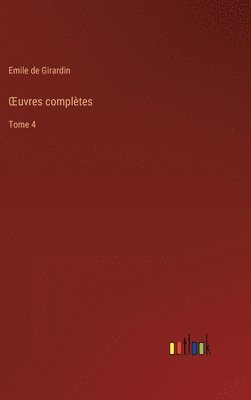 OEuvres complètes