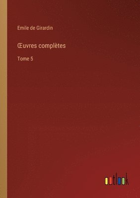 OEuvres complètes