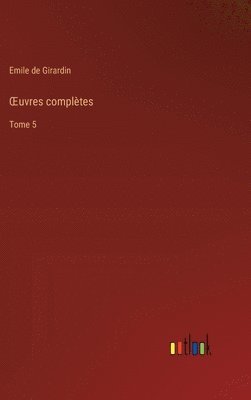 OEuvres complètes