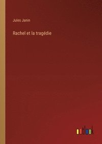bokomslag Rachel et la tragdie
