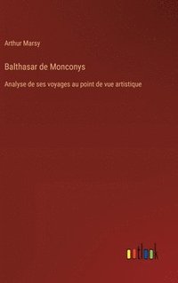 bokomslag Balthasar de Monconys