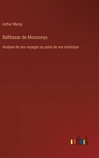 bokomslag Balthasar de Monconys