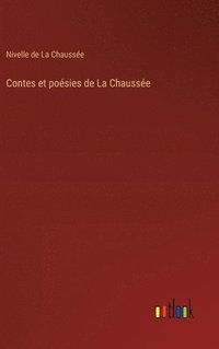 bokomslag Contes et posies de La Chausse