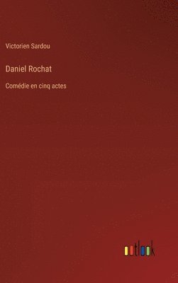 bokomslag Daniel Rochat