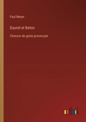 Daurel et Beton 1