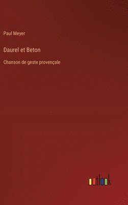 Daurel et Beton 1