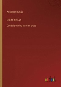 bokomslag Diane de Lys