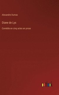 bokomslag Diane de Lys