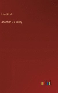 bokomslag Joachim Du Bellay