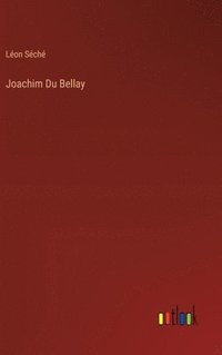 bokomslag Joachim Du Bellay