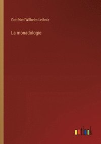 bokomslag monadologie