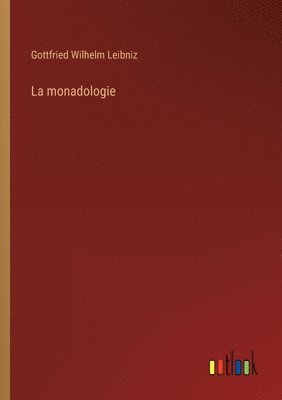 bokomslag monadologie