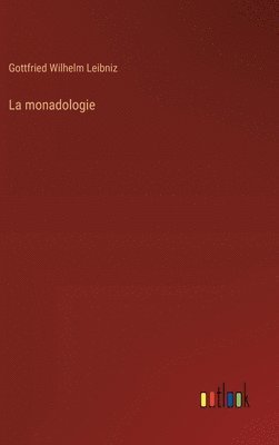 La monadologie 1