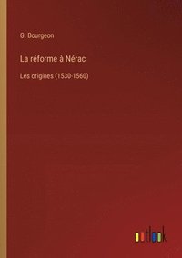 bokomslag La rforme  Nrac