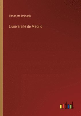 L'université de Madrid