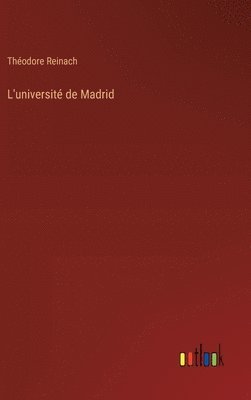 L'université de Madrid