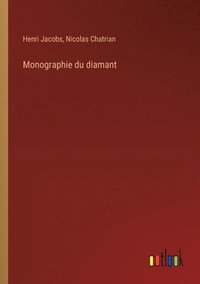 bokomslag Monographie du diamant