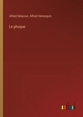 bokomslag Le phoque