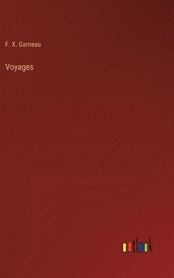 bokomslag Voyages