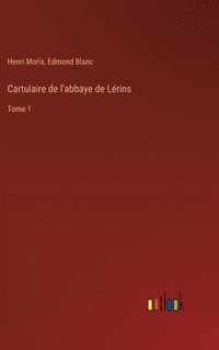 bokomslag Cartulaire de l'abbaye de Lrins