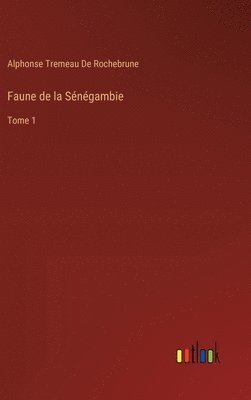 Faune de la Sngambie 1