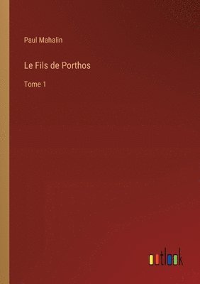 bokomslag Le Fils de Porthos