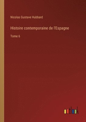 Histoire contemporaine de l'Espagne