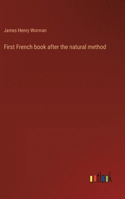 First French book after the natural method
