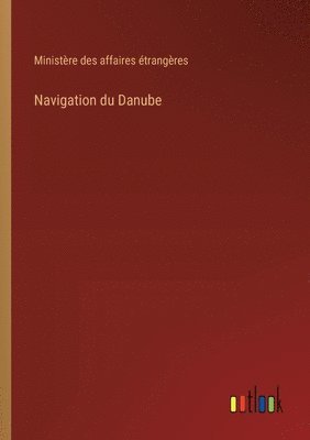 Navigation du Danube 1