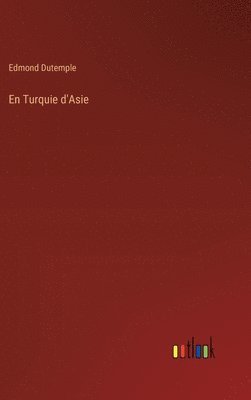 En Turquie d'Asie