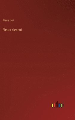 Fleurs d'ennui 1