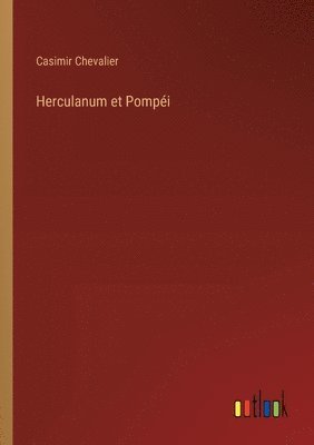 bokomslag Herculanum et Pompi