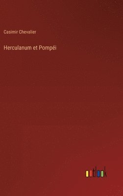 bokomslag Herculanum et Pompi