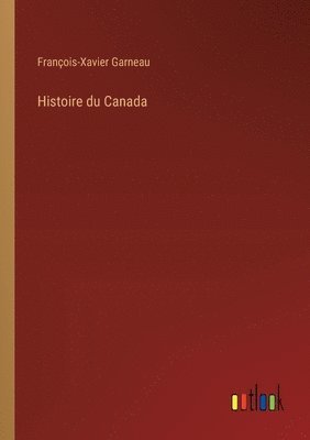 Histoire du Canada 1