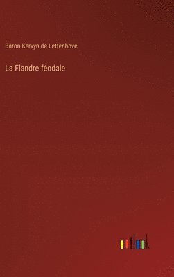 bokomslag Flandre féodale