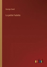 bokomslag petite Fadette