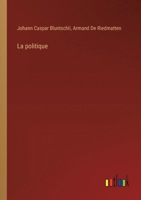 La politique 1