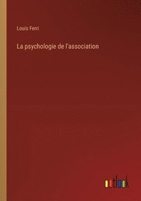 bokomslag psychologie de l'association