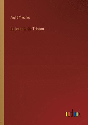 bokomslag journal de Tristan