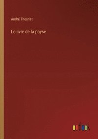 bokomslag livre de la payse