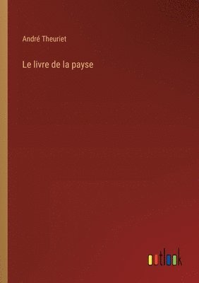 livre de la payse 1