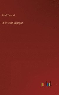 bokomslag livre de la payse
