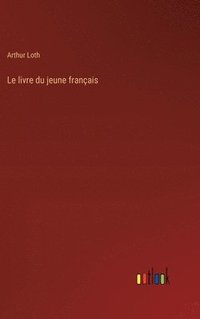 bokomslag livre du jeune français