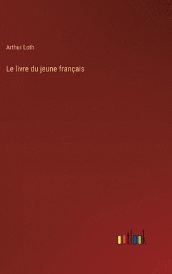 bokomslag livre du jeune français