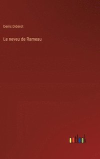 bokomslag neveu de Rameau