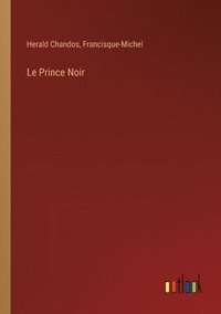 bokomslag Le Prince Noir