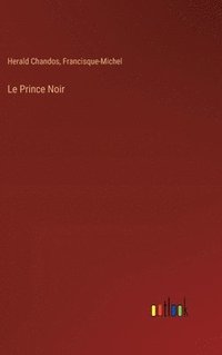 bokomslag Le Prince Noir