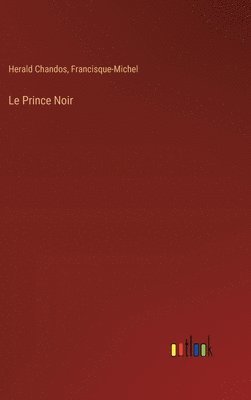 bokomslag Prince Noir