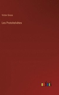bokomslag Les Protohelvètes